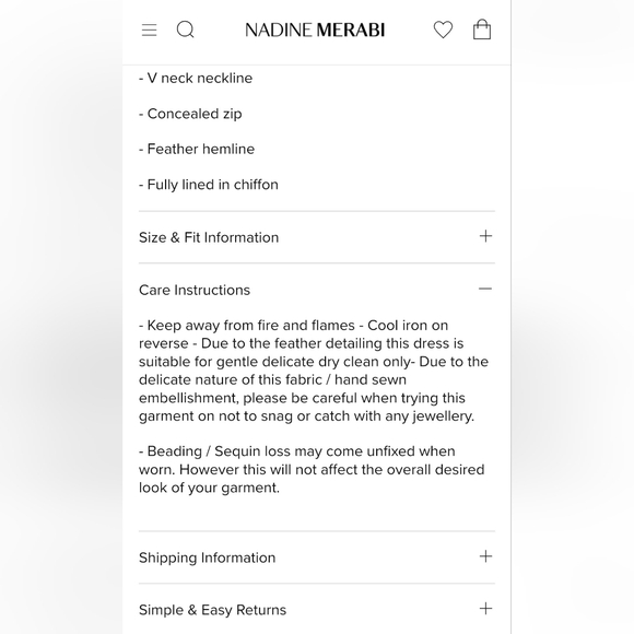 Nadine Merabi                              LOTTIE TEAL DRESS - Picture 8 of 8